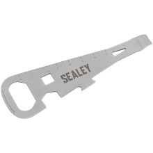 Sealey CO71 7-in-1 Paint Can Opener Multi-Tool