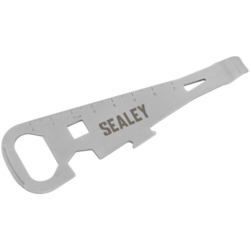 Sealey Sealey CO71 7-in-1 Paint Can Opener Multi-Tool