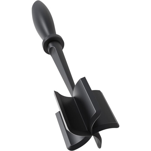Meat Chopper for Ground Beef Non Stick Handheld Grinder Versatile Kitchen Tool TimeSaving Design 1