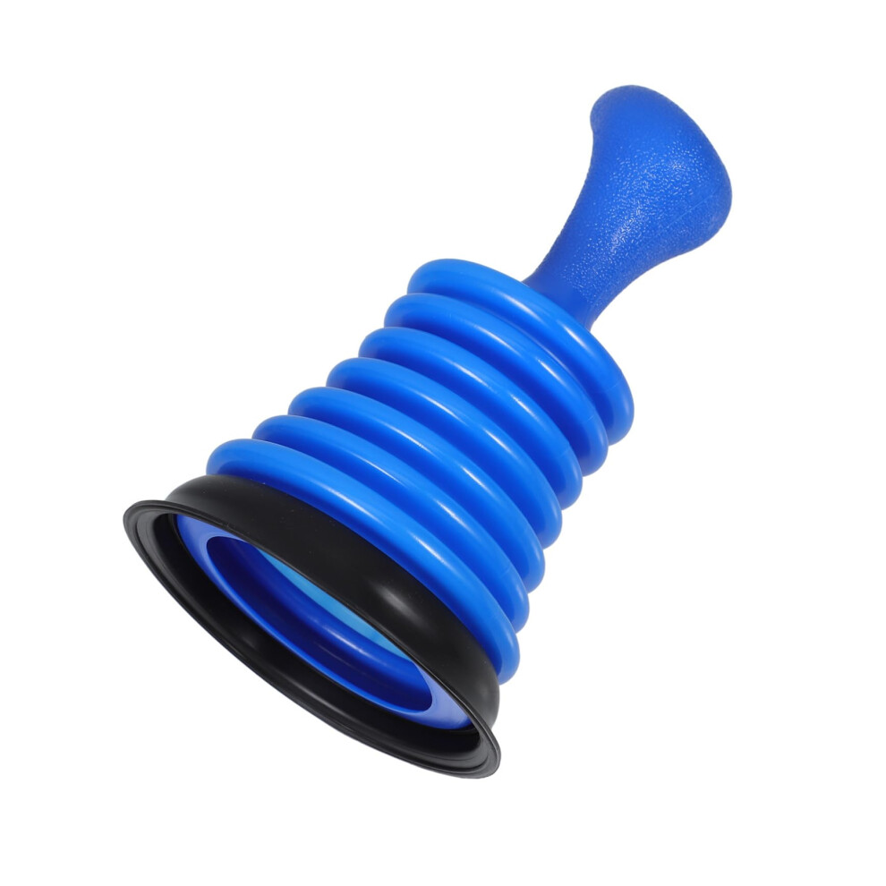 Small Sink Plunger For Rapid Unclogging, Compact Drain Unblocker For Kitchen, Bathroom And Shower 9044945653052