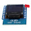 0.66 Inch White OLED Display 64x48 16Pin SSD1306-Drive Screen No Board 5