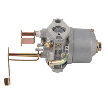 Forgassersett for bensingenerator for Honda GX390. Kompatibel motorutskiftning med manuell choke, forgasser og drivstoffslange inkludert, motor.