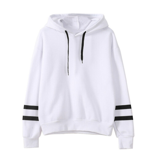 Φούτερ με κουκούλα slim fit για άνδρες, ελαφρύ μπλουζάκι με κουκούλα basic design, τσέπη