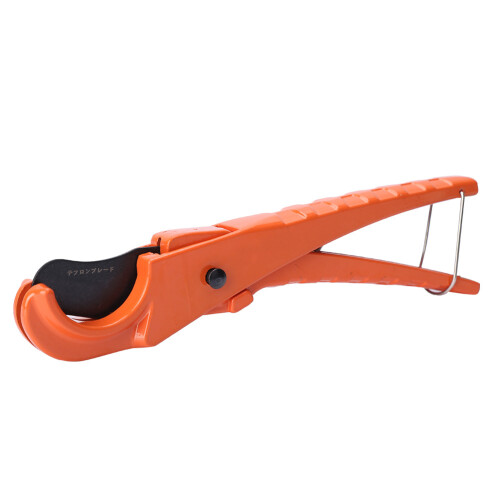 Εργαλείο κοπής σωλήνων με καστάνια για PVC και Pex, τεχνολογία πολλαπλών χρήσεων με 2