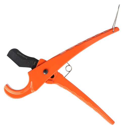 Εργαλείο κοπής σωλήνων με καστάνια για PVC και Pex, τεχνολογία πολλαπλών χρήσεων με 1