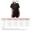 Casual Playsuit Romper για γυναίκες, μοντέρνο καλοκαιρινό φόρεμα με κοντό μανίκι, σχέδιο με 6