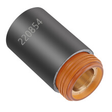 Plazmavágó fáklya fogyóeszközök örvénygyűrű cserealkatrész Hypertherm PMX45XP65 85 105 plazmavágó örvénygyűrű kiváló minőségű
