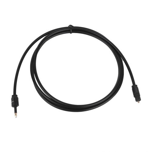 Οπτικό καλώδιο ήχου Toslink Fiber Digital SPDIF υψηλής ευκρίνειας καλώδιο μετάδοσης ήχου