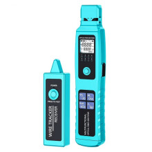 A-50+ Active Optical Fiber Identifier+Wire Tracker Visual Fault Locator -70-+10dBm Rechargeable Fiber Cable Tester