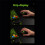 8BitDo Retro R8 Wireless Gaming Mouse with Charging Dock Micro-Switches Programmable Buttons 4K Polling Rate Ergonomic Design 7