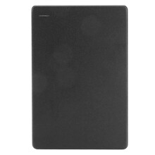Disco rigido esterno portatile da 2,5 pollici 1TB USB 3.0 Ultra sottile Nero