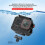 263FT/80M Waterproof Case for  AcePro2 Underwater Diving Protective Housing Shell Action Camera Accessories 3
