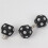 Magnetic Marking Hexagonal Sphere 10 3D Scanner Target Points Reflective Marking Points   10pcs 6
