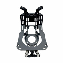 Gimbal Damper Board para 3 Pro Gimbal Absorbing Board Placa de Amortecimento Gimbal Peças de Reparo para 3 Pro