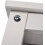 Wooden Step Stool 2 Step Solid Wood with Handle NonSlip Legs for Home Indoor Use White 4