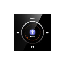 Wandmontiertes -Audio-Bedienfeld 86 mit 2 X 25 W Verstärker-Deckenlautsprechern für Heim-Hintergrundmusiksystem A