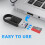 Flash Memory TF Card Reader USB3.0 Adapter for TF  PC Laptop Driving Recorder High-Speed Card Reader Universal 3