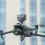 For Mavic3 Pro Mount Kit Yu3Classi Insta360X3 Convenient Portable Camera Bracket,A 2