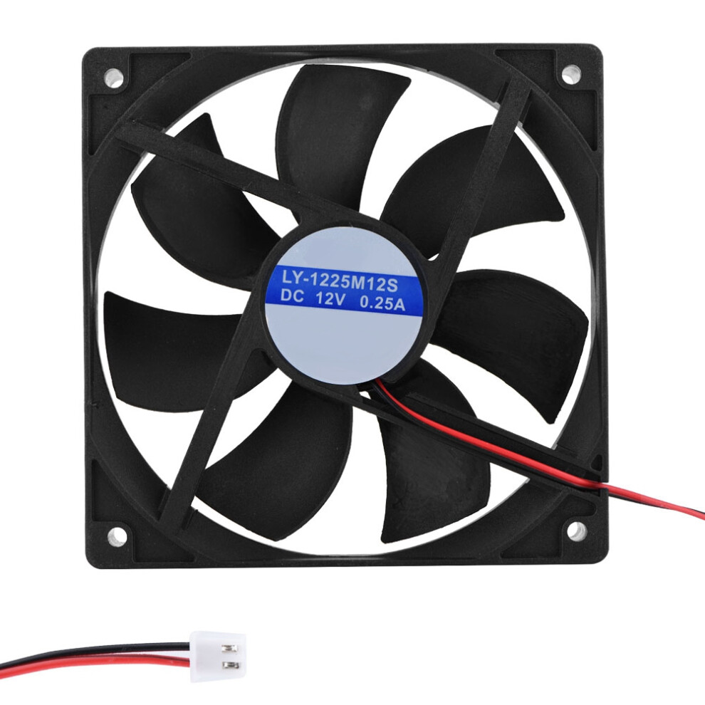 Wide Range Of Applications Ventilation Solution, Air Vent Fan With Silent Fan Technology For Minimal Disturbance, Cooling Ventilator With Hydraumatic 9147006054130