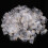 RJ45 Modular βύσματα για καλώδια UTP Επιχρυσωμένες επαφές Συμβατό με συμπαγές ή 7