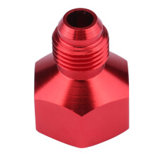 Aluminium-AN10-auf-AN6-Flare-Reduzierstück, Öl- Kraftstoff- Wasser-Adapter