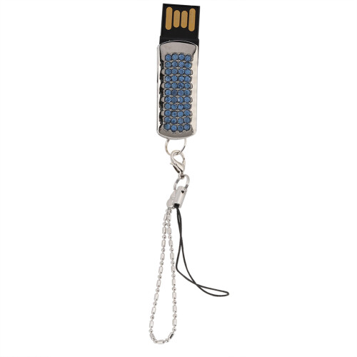 Μονάδα USB Flash με αλυσίδα, πρωτοποριακό και δημιουργικό σχεδιασμό, φορητός δίσκος U