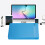 Verktygsfritt externt hårddiskhölje USB Type-C Type-A Kompatibel med snabb dataöverföring upp till 5 Gbps Stöder Plug and Play för Windows LINUX 8