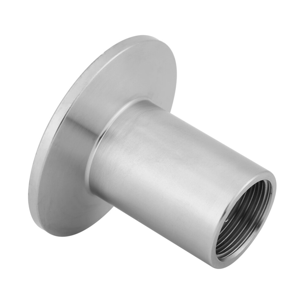 Sanitary Pipe Fitting Ss304 Female Threaded Ferrule Clamp Type Dn15 8421382814573