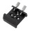 Telescope Finder Base Dovetail  1/4 Thread Modification Base Astronomical Telescope Mount Accessories Black 1