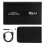 Adaptador conversor SSD externo, gabinete para disco rígido externo USB 3.0 com protocolo UASP, compatível com HDD/SSD SATA de 2,5 polegadas, 1
