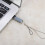 Μονάδα USB Flash με αλυσίδα, πρωτοποριακό και δημιουργικό σχεδιασμό, φορητός δίσκος U 6