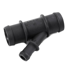 Water Coolant Hose Connector Pipe for MK6 1.6L CLRA 11-17 TT 1.8T 03-06