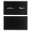 Adaptador conversor SSD externo, gabinete para disco rígido externo USB 3.0 com protocolo UASP, compatível com HDD/SSD SATA de 2,5 polegadas, 4