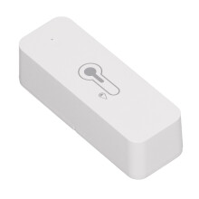 Wireless WiFi Thermometer & Humidity Sensor, 2.4GHz, Remote Control