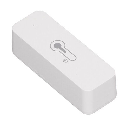 Wireless WiFi Thermometer & Humidity Sensor, 2.4GHz, Remote Control