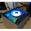 A01 Aluminum -ITX HTPC Desktop Computer Chassis Black Tempered Glass HTPC  ITX DIY PC Cases 2