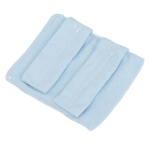 Oreiller Pacemaker doux antidérapant pour bretelles de soutien-gorge, protecteur, bleu, coussin après chirurgie