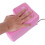 Large USB Enter Key Pillow - Stress Relief, Decompression Tool for Programmers, Soft Desktop Cushion, Novelty Gadget 3