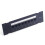5X 8 Port Patch Panel for Cat. 6 Versatile Data Center Plastic Wall Mount for Computer Home 2