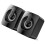 Desktop Laptop Mobile Home Office USB  Desktop Audio Video Speaker 2