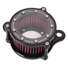 Motorcycle Intake Air Filter Cone Replacement for XL883 2004-2015