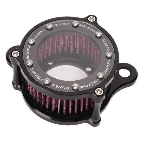 Motorcycle Intake Air Filter Cone Replacement for XL883 2004-2015