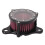 Motorcycle Intake Air Filter Cone Replacement for XL883 2004-2015 16