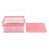 Storage Box With Handle, Stackable Tiers Portable Storage Container With Locking Lid and Transparent Design, Durable Material Moisture-proof 4