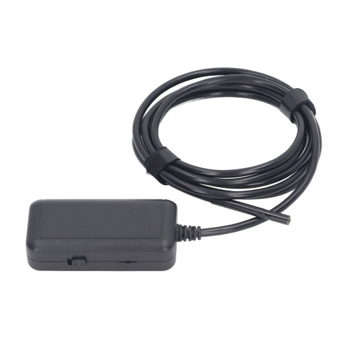 HD Resolution Endoscope Camera With Light IP67 Waterproof Adjustable LED Lights Flexible Cable Easy Connection Versatile Snake Camera High 2