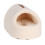 Pluche kattenbed Felpa wit 1
