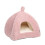 Naya 40 cm roze katteniglo 1