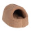 Pluche kattenbed Felpa moka 1
