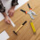 Multi Angle Miter Shear Cutter Hand Tools Adjustable Cutting Angle Between 45 And 135 Degree Angular Cutting Tool With Replaceable Blades For Soft 2