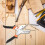Multi Angle Miter Shear Cutter Hand Tools Adjustable Cutting Angle Between 45 And 135 Degree Angular Cutting Tool With Replaceable Blades For Soft 3